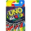 Carte UNO All Wild (HHL33)