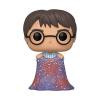 Funko POP Harry Potter Mantello Invisibile