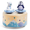 Ice park melody carillon - Musical boxes (DJ06063)