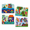 Hidden in the garden - Small gifts for little ones - Colori (DJ09063)