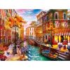 Sunse Over Venice 500 pezzi High Quality Collection (35063)