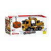 Camion C/Braccio 1:24 R/C Construction Truck Ricar. (HT206)