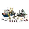 Nave per esplorazioni sottomarine - Lego City Deep Sea Explorers (60095)