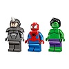 Resa dei conti tra Hulk e Rhino - Lego Super Heroes (10782)
