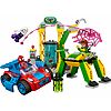Spider-Man al laboratorio di Doctor Octopus - Lego Super Heroes (10783)