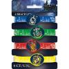 4 Braccialetti Harry Potter Strtch