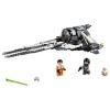 Black Ace TIE Interceptor - Lego Star Wars (75242)