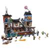 Porto di Ninjago City - Lego Ninjago (70657)