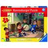 Alvin Puzzle 60 pz Giant