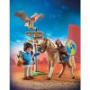 Playmobil: The Movie Marla Con Cavallo (70072)