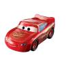 Saetta McQueen Veicolo Playset Trasformabile Cars 3 (FCW04)