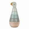 Ring stacker - anelli impilabili little goose in legno (LD7073)