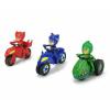 PJ Masks Gift Pack moto cm.7 con personaggio (203143003)