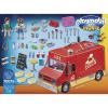 Playmobil: The Movie Food Truck di Del (70075)