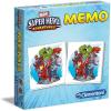 Memo Games Super Hero Adventures