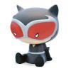 Dc Comics: Plastoy 80076 - Mini Salvadanaio Chibi Catwoman