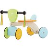 Triciclo in legno Pastel Baby Buggy (83076)