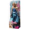 Barbie principessa al party - Barbie abito azzurro (T7590)