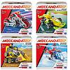 Meccano Junior - Veicoli Assortiti (6055090)