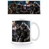 DC Comics: Batman - Arkham Knight - Characters Tazza