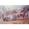 1/35 HORSE DRAW.2.8cm sPzB41 AT GUN (DR6079)