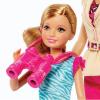 Barbie e Stacie - Barbie e le sue Sorelline al safari (BDG25)