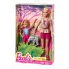 Barbie e Stacie - Barbie e le sue Sorelline al safari (BDG25)