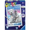 CreArt Serie D - Ciao ciao Orso Polare (20079)