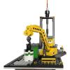 LEGO Cars - Fuga dalla piattaforma petrolifera (9486)