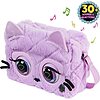 Purse Pet Borsetta interattiva Fluffy Gatto Cattitude