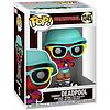 Funko Pop - Marvel - Tourist Deadpool (1345)