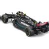 Mercedes AMG Petronas W14 Lewis Hamilton #44 2023 - Modellino Realistico Auto in Scala 1:43