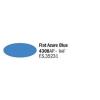 Boccetta colore 20 ml Flat Azure Blue