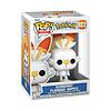 Pop Vinyl Pokemon- Scorbunny  (Emea) (69081)