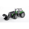 Deutz Agrotron X720 con caricatrice frontale (03081)