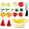 Set da gioco frutta sana (E3171)