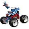 LEGO Racers - Trivella stelle (9094)