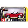 Fiat 124 Spider 1/24 (Colori Assortiti ) (21083)