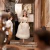 Barbie fashion model collection abito da sposa (BCP83)