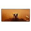 Gothic Golden Trio Mousepad