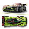 Aston Martin Valkyrie AMR Pro e Aston Martin Vantage GT3 - Lego Speed Champions (76910)