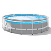 Piscina Prisma Frame Clearview con Pompa 488x122 cm (26730)