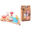 Set colazione in legno (80084)