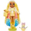 Rainbow High Winter Wonderland Sunny (Yellow) (120858)