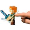 Maxi-figure Minecraft di Alex con gallina - Lego Minecraft (21149)