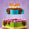 Torta della festa di compleanno (40815)