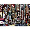 Vivace New York Puzzle 1000 pz - Illustrati (17088)