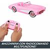 Barbie The Movie Auto Corvette Radiocomandata (HPW40)