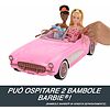 Barbie The Movie Auto Corvette Radiocomandata (HPW40)