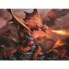 Puzzle 3D Age Of Dragons: Drago di fuoco 500 pezzi